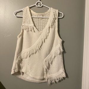 Anthropologie Knit Tank